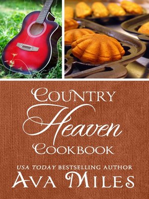 cover image of Country Heaven Cookbook